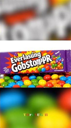 Unboxing Everlasting Gobstopper #candy #shorts