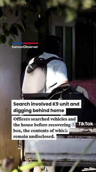 Samoa Observer on TikTok