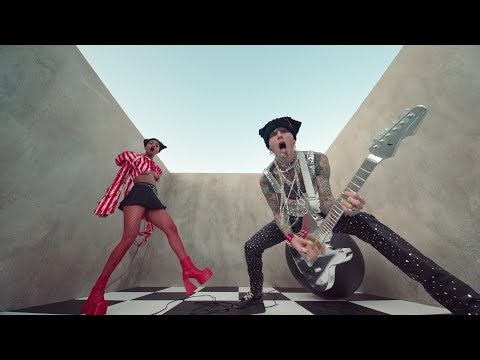 Watch Machine Gun Kelly and Willow transform a field trip in 'Emo Girl' video