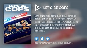 Let's Be Cops