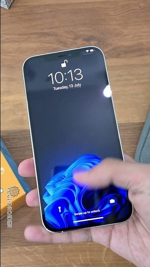 Windows 11 on Apple iPhone