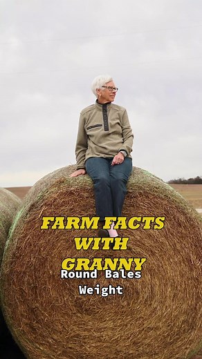 Understanding Round Hay Bale Weights: Key Facts