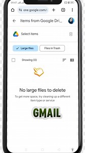 9.1K views · 41 reactions | Paano mag delete Ng Files sa Gmail Account na dahilan Ng FULL STORAGE #facebookpost #tutorial #foryoupageシ #digitalcreator #contentcreator Part 4 | Momsie Saha Vlog | Facebook