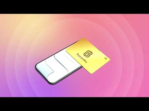 How to Set Up Your Business Bay NFC Card | Step-by-Step Tutorial
