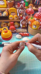 Monkey Faces Clay Art Tutorial | DEEPFLAME