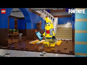 How to Start Building Your Own LEGO® Islands