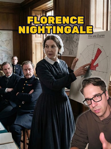 How Florence Nightingale Revolutionized Nursing with Data