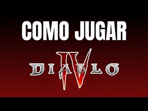 Cómo jugar Diablo 4 en PC: Guía paso a paso