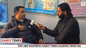 489K views · 6.7K reactions | #Watch Chest Discomfort Patients Should necessarily visit hospitals to avoid Heart attack problem Said Dr Suhail | Early Times | Facebook
