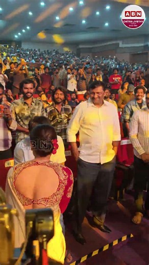 Rashmika Mandana At Ranabaali Event | ABN