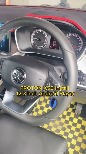 3.8K views | PROTON X50 upgrade EURO SCREEN ANDRIOD ✅✅✅✅朗朗朗朗For...