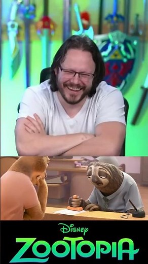 It feels so reaaaaal #zootopia #movie #reaction