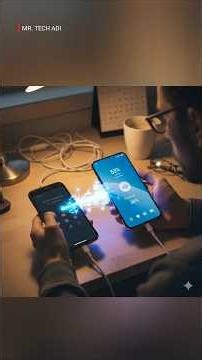 How to transfer data old phone to new phone #datatransfer