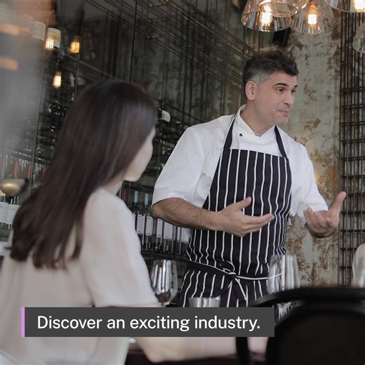 🍽️ COURSE SPOTLIGHT: Hospitality (Training Café & Bar / Commercial Kitchen) Gain job‑ready service skills with hands‑on practice in our café, bar and kitchen facilities at TAFE NSW Wagga Wagga. ✨ 𝙒𝙝𝙮 𝙏𝘼𝙁𝙀 𝙉𝙎𝙒? ✨ ✔️ Industry-experienced teachers ✔️ Hands-on, practical training ✔️ Nationally recognised qualification ✔️ Career opportunities across regional NSW ❓ Want to learn more or enrol? 🔗 Explore Hospitality courses near Wagga Wagga: www.tafensw.edu.au/locations/wagga-wagga TAFE NSW