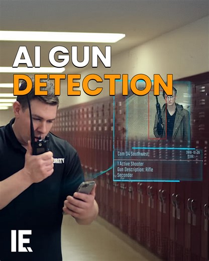 12K views · 97 reactions | Gun violence in United States schools is...