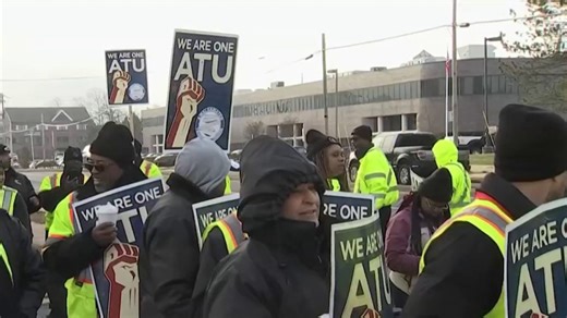 Union, Fairfax Connector operator reach tentative deal on new contract after 2-week strike