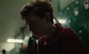 The LGBT movie short "Two Little Boys" is tense