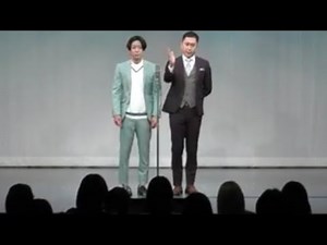 【2024M-1グランプリ敗者復活戦ネタ】恋煩い