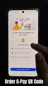 Stop Paying for QR Stands! Get GPay Merchant Kit for FREE