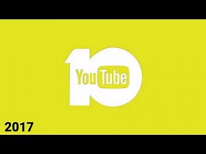 First YouTube Logo History In Mari Group