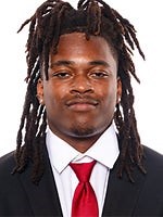 Terrance Carter, Louisiana Ragin' Cajuns, Tight End