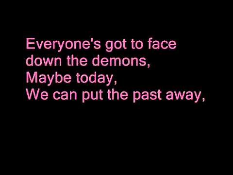 I would understand lyrics