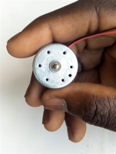 DC Motor for Electronics & DIY Projects