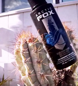 Blue Jean Baby, AF lady. The perfect navy blue for anyone. Get our newest, longest awaited shade here: http://bit.ly/GetBlueJeanBaby ⁣ #arcticfoxhaircolor #afbluejeanbaby #bluehair ⁣ | Arctic Fox Hair Color