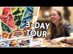 How to Play & First Impressions—Trekking Through History