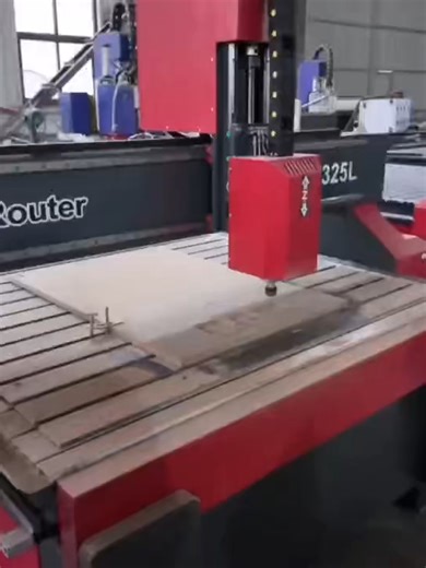 wood engraving machine