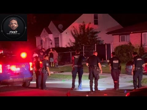 Detroit Pool Party on East Side!!!