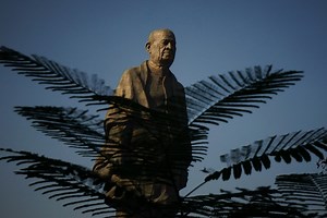 Watch: Statue of Unity helicopter ride video goes viral