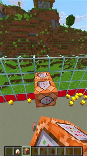 Minecraft popcorn maker