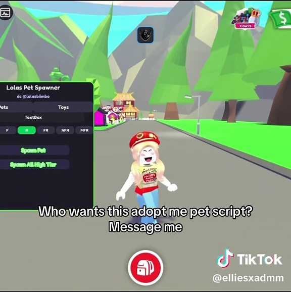 Adopt me pet spawner / generator script! #fyp #adoptme #delta #exploits #roblox