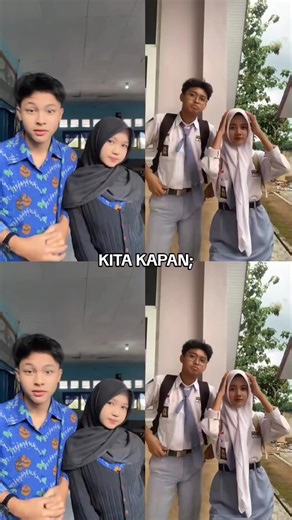 Trend Dance Tak Genggam Tanganmu yang Viral