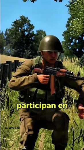 Did you know that in this military simulator, war can last for entire DAYS? 💀