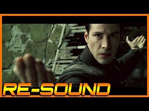 The Matrix Revolutions - FINAL FIGHT PART 2【RE-SOUND🔊】