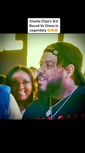 Charlie Clips went in against Chess at Chris Brown house! | URL - The Ultimate Rap League