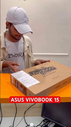 Asus Vivobook Go 15 – Best Budget Laptop 2025 🔥 | Student + Office Use