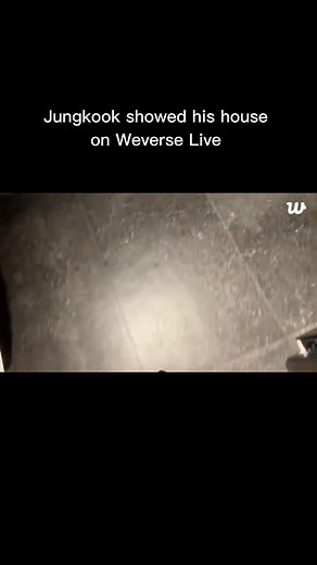 11K views · 375 reactions | Jungkook showed his house on Weverse Live #BTS #army #btsarmyforever #jungkook #bangtanboys #borahae | Borahae Bangtan | Facebook