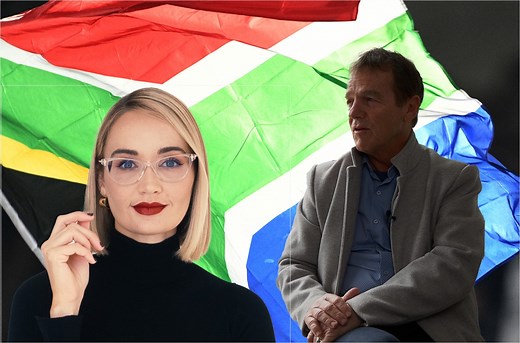 Só vra dr. Theuns Eloff aan Mia Spies. 👉Pres. Cyril Ramaphosa se aankondiging van ’n nasionale dialoog is onder skoot – selfs van dié wat al lank daarvoor pleit, soos die onafhanklike politieke kommentator dr. Theuns Eloff. 📌In Die Onderhoud met Mia Spies praat Eloff oor verteenwoordiging, die koste en doeltreffendheid van dié inisiatief – en waarom hy bekommerd is oor wie wel, en wie nié, aan die tafel gaan sit. Kyk die volle onderhoud op Netwerk24.🔗 | Netwerk24