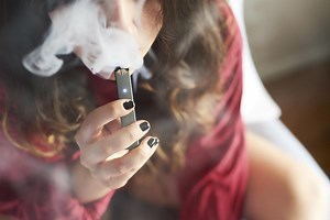 E-cigarette maker, Juul, raided by FDA