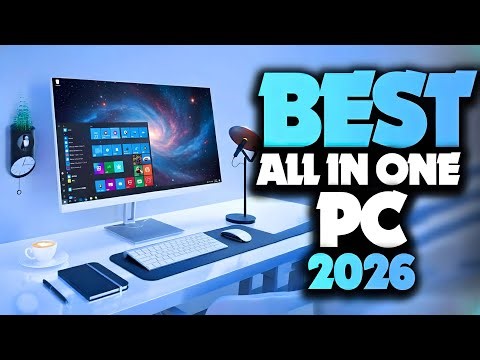 Best All In One PC 2026 – These Models Beat Everything Else!