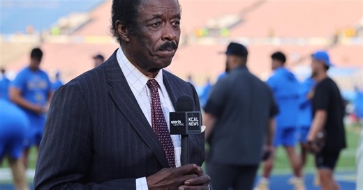 Celebrating Jim Hill's 50 years of Los Angeles sports coverage
