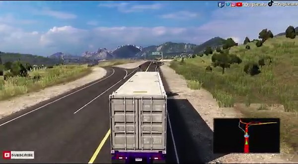 FREE TRUCK AND DLC FREE AMERICAN TRUCK SIMULATOR