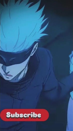 GOJO Can't STOP..🫣