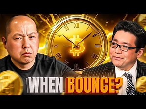 This Target is When Bitcoin & Crypto Bounces...