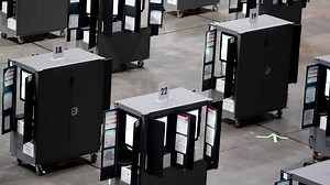 Judge sets trial challenging Georgia's voting machines