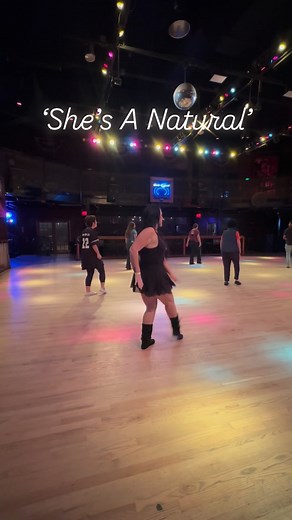 ‘She’s a natural’ Count:32 Wall:4 Level:Beginner Choreo:Jonno Liberman (USA) - June 2022 Music:Natural - Breland | Danielle Jackson | Facebook