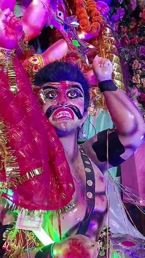 Durga maiya ke funny video#viral video #like and subscribe 🙏🏿❤️